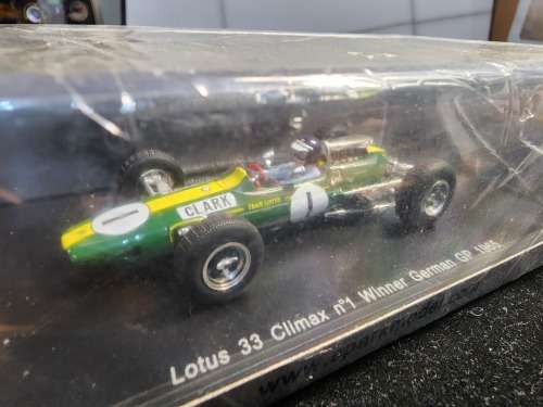 Lotus 33 1965