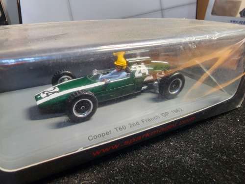 Cooper T60 1962