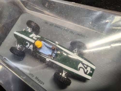 Cooper T60 1962