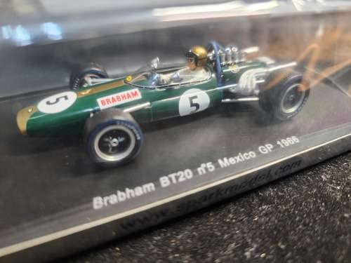 Branham BT20 1966