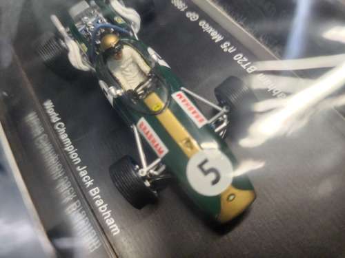 Branham BT20 1966