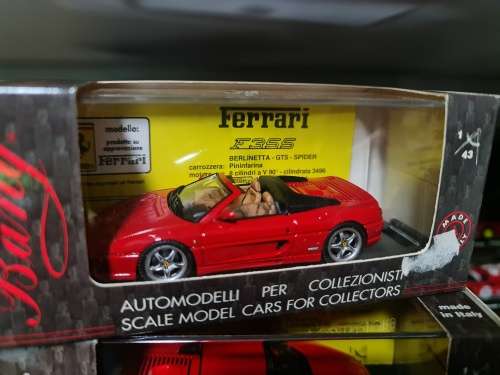 Bang Ferrari F355