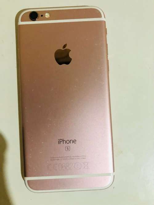 iPhone 6s