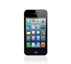 iPhone 4S 16GB 6 months old, with earphones, sync cable / charger and screen protector