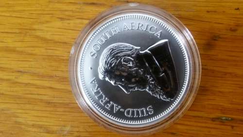 2017 Silver Krugerrand 1ounce