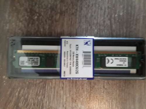 2GB DDR2 800 Desktop RAM