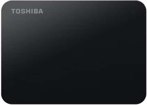 Toshiba Canvio Basics 2TB Portable Hard Drive