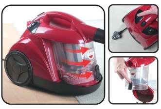 Genesis Easy Vac Vacuum Cleaner