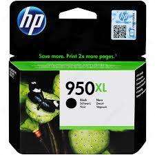 HP 950 XL Black Cartridge