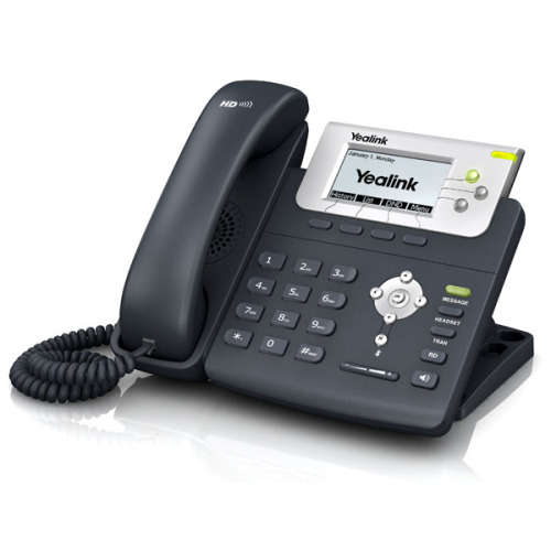 Yealink T22P IP VOIP Phone