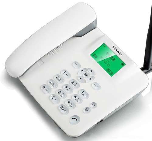 Huawei F317 GSM Fixed Wireless Phone