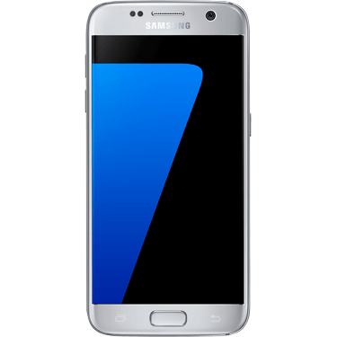 Samsung Galaxy S7 (32GB) Silver Titanium