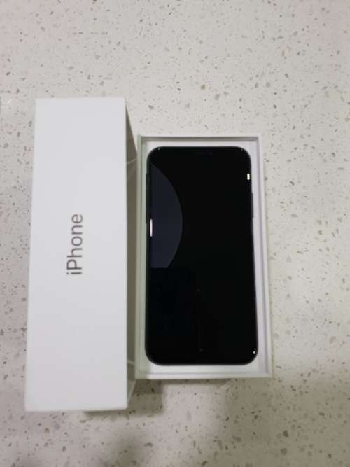 Space Grey iPhone Xs 256GB For Sale