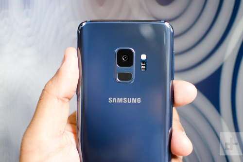 Samsung Galaxy S9 Coral Blue 64GB
