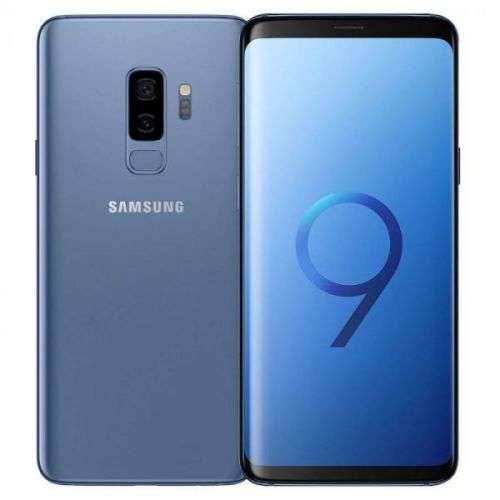 Samsung Galaxy S9 Coral Blue 64GB