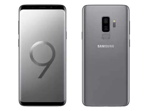 Samsung Galaxy S9+ 128GB | Titanium Grey | SM-G965F | BRAND NEW SEALED SAMSUNG S9 Plus