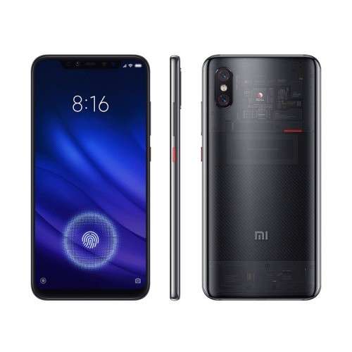 Xiaomi Mi 8 Pro | Brand New Sealed | Local Stock | 8GB RAM 128GB ROM