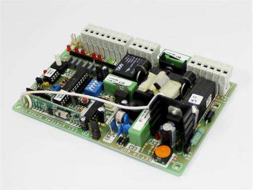 ET Systems DC500 V5 - Gate Motor PC Board ET500