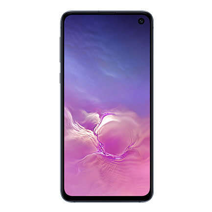 Samsung Galaxy s10e - Prism Black