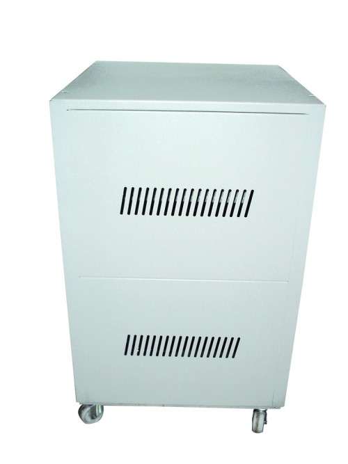 Battery Cabinet, Complete with Wheels (BAT-A4) - In Stock