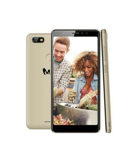 Mobicell R8 LTE Smartphone