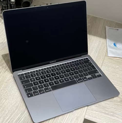 Apple Macbook Air M1 256GB - Space Grey (2020) with Free Shipping
