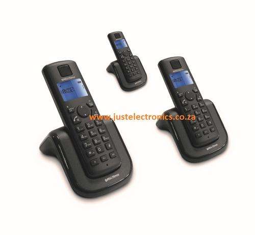 BELL PHONES TRIO CORDLESS PHONE AIR-03 WHITE