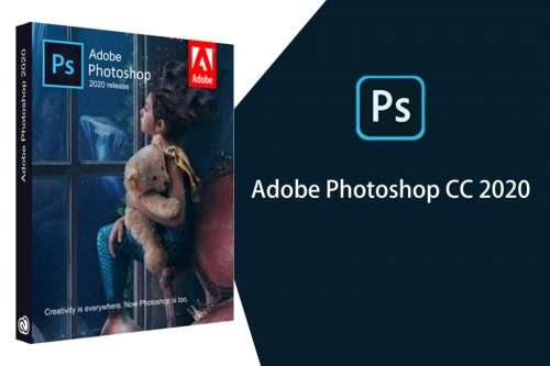 Adobe Photoshop CC 2020