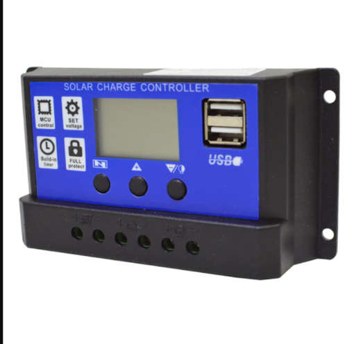 30A Solar Charge Controller