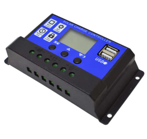 30A Solar Charge Controller