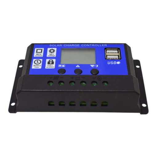 30A Solar Charge Controller