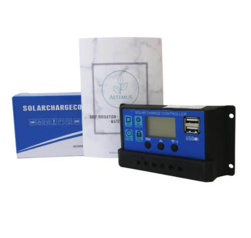 30A Solar Charge Controller