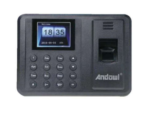 Andowl Q-A27 Intelligent Fingerprint Scanner