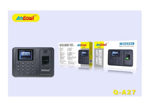 Andowl Q-A27 Intelligent Fingerprint Scanner
