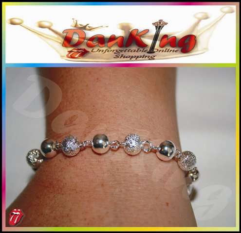 Stunning Silver Bracelet!