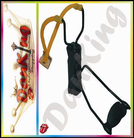 "Gat Brand" Kettie (Slingshot) - with a modern edge!!!