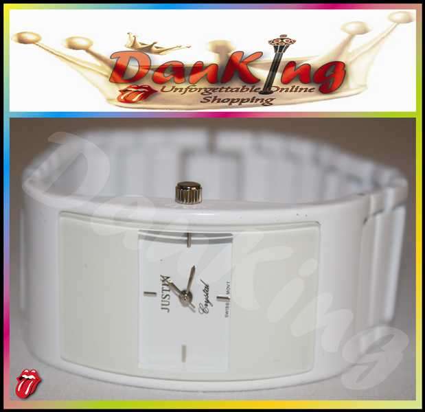 Stylish Elegant Justin Crystal Series Watch - Absolutely Beautiful!!!