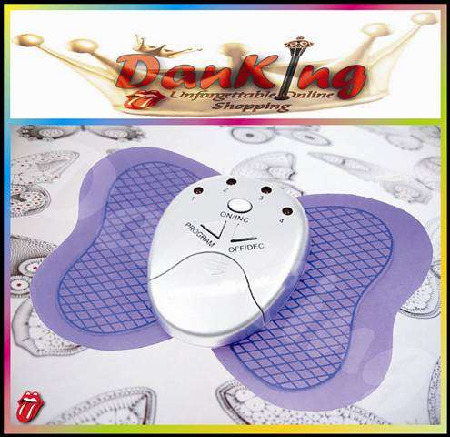 Butterfly Massager - As seen on TV