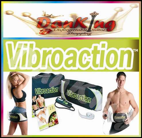 Vibro Action Belt - For that Sexy New Body!!!