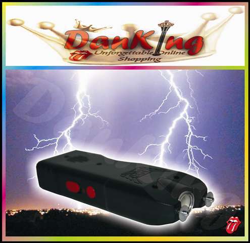 1 500 000 Volts Powerful Self Defence Stun Gun - Legal & Safe way to protect yourself!!!