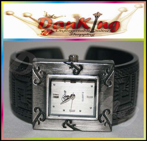 Very Pretty Modern Diva Bracelet Watch!!!