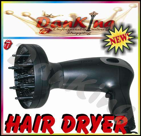 1600W Elegant Hair Dryer !!!