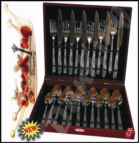 24 Piece Cutlery Set - For that special dinners !!!