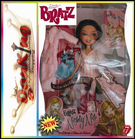 Bratz Nighty Nite Doll !!!