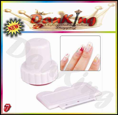 Fingernail Stamp kit !!!