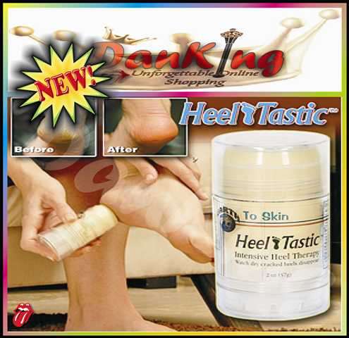 Heel Tastic - Keeping your feet perfect for summer !!!