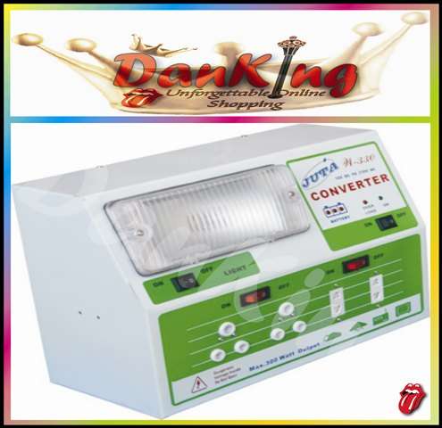 *** HOT Special *** 150 Watt Inverter - 12v to 230Watt ### Portable ###