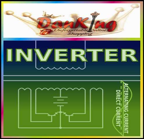 *** HOT Special *** 180 Watt Inverter - 12v to 230Watt ### Portable ###