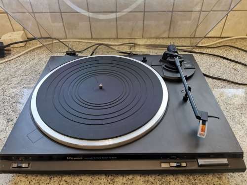 Technics Automatic Turntable System SL-BD20