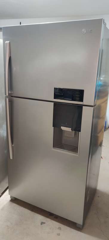 LG Fridge Freezer